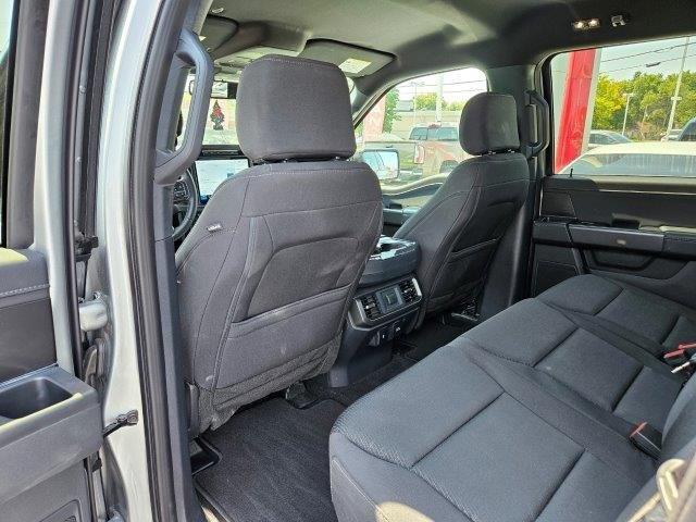 used 2024 Ford F-150 car, priced at $52,944