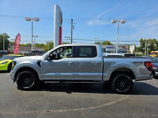 used 2024 Ford F-150 car, priced at $52,944