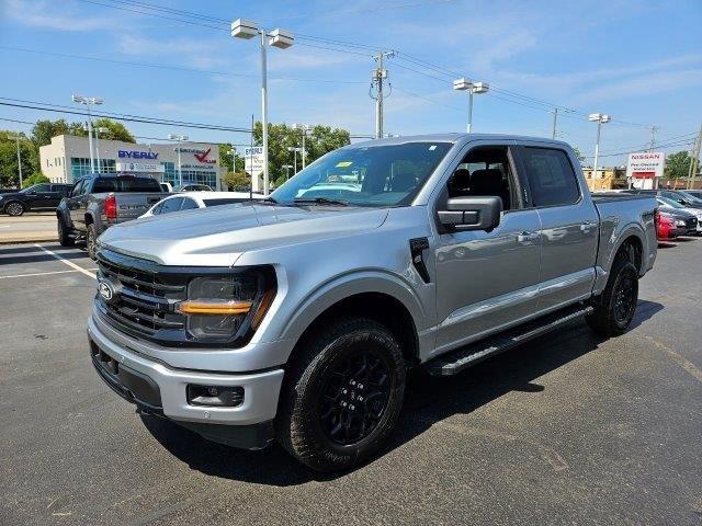 used 2024 Ford F-150 car, priced at $52,944