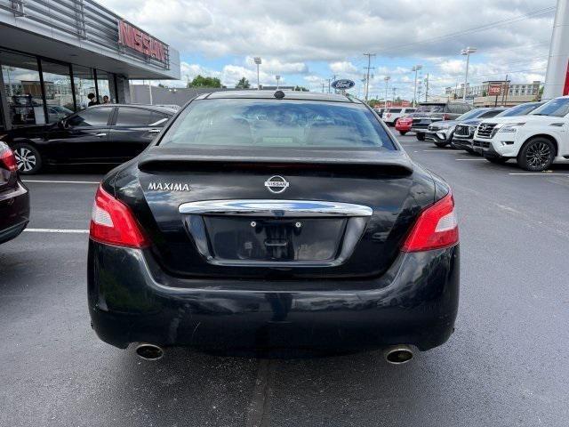 used 2011 Nissan Maxima car, priced at $9,995