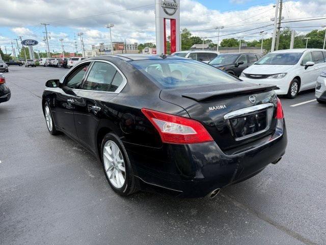 used 2011 Nissan Maxima car, priced at $9,995