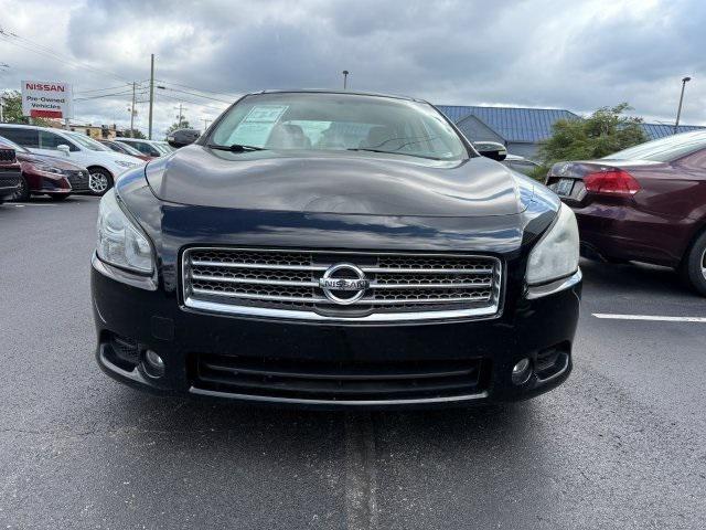 used 2011 Nissan Maxima car, priced at $9,995