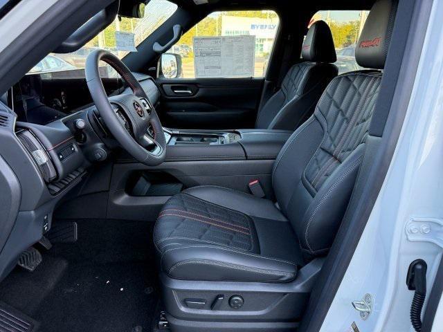 new 2026 Nissan Armada car, priced at $77,142