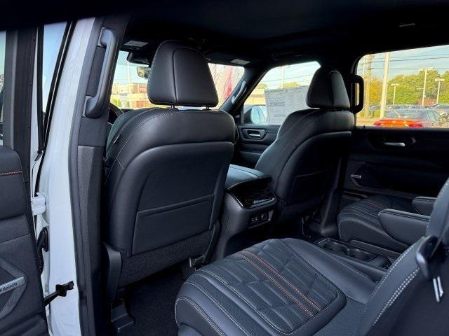 new 2026 Nissan Armada car, priced at $77,142