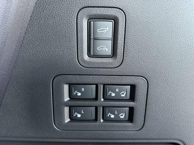 new 2026 Nissan Armada car, priced at $77,142