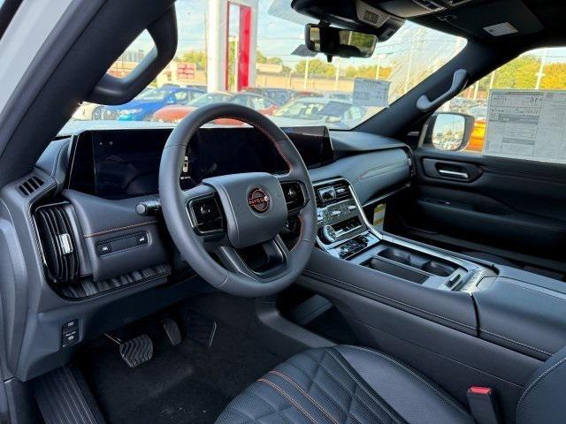 new 2026 Nissan Armada car, priced at $77,142