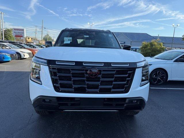 new 2026 Nissan Armada car, priced at $77,142