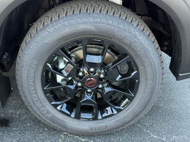 new 2026 Nissan Armada car, priced at $77,142