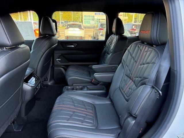 new 2026 Nissan Armada car, priced at $77,142