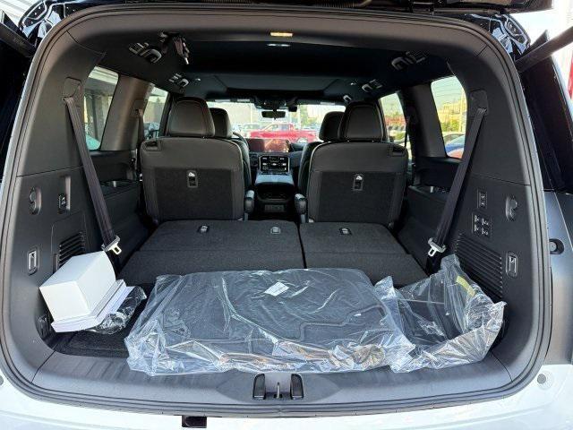 new 2026 Nissan Armada car, priced at $77,142