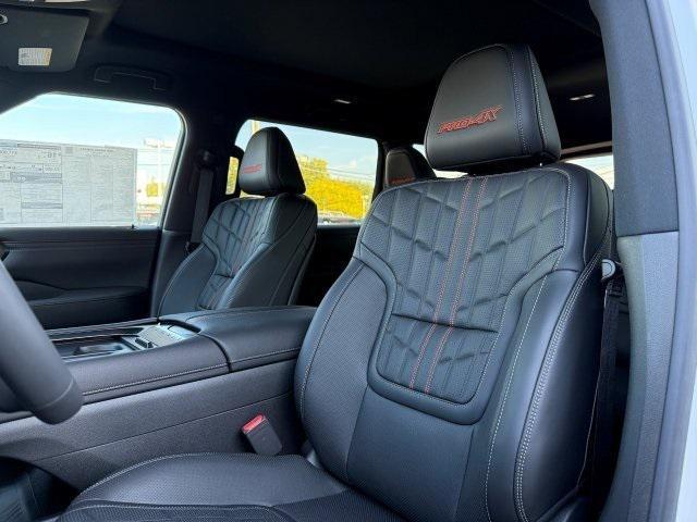 new 2026 Nissan Armada car, priced at $77,142