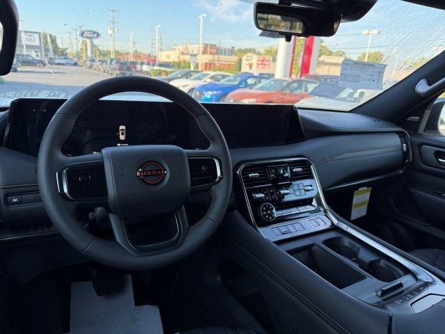 new 2026 Nissan Armada car, priced at $77,142