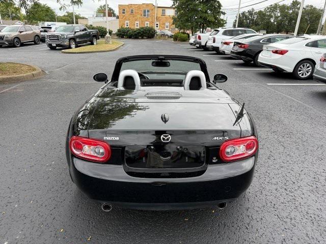 used 2009 Mazda MX-5 Miata car, priced at $10,948