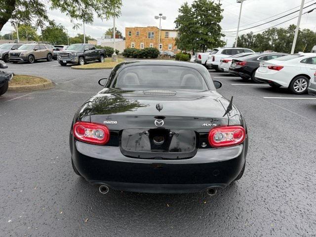 used 2009 Mazda MX-5 Miata car, priced at $10,948
