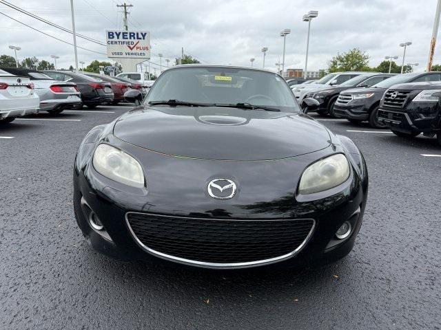 used 2009 Mazda MX-5 Miata car, priced at $10,948