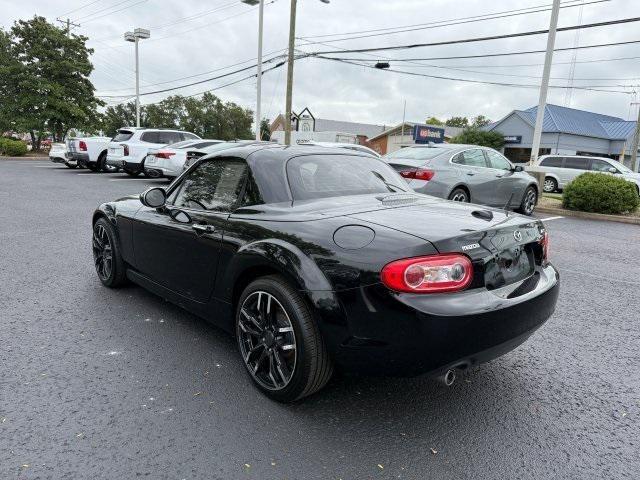used 2009 Mazda MX-5 Miata car, priced at $10,948