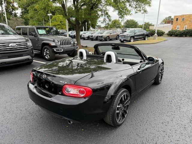 used 2009 Mazda MX-5 Miata car, priced at $10,948