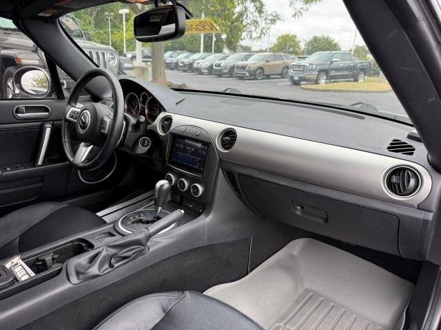 used 2009 Mazda MX-5 Miata car, priced at $10,948