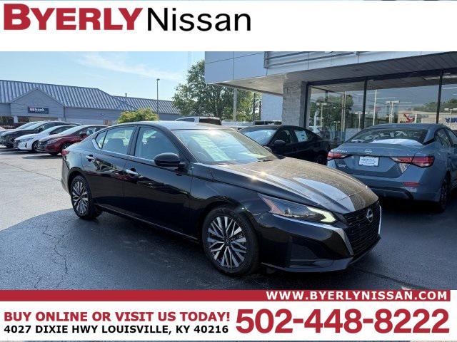 used 2023 Nissan Altima car, priced at $20,428