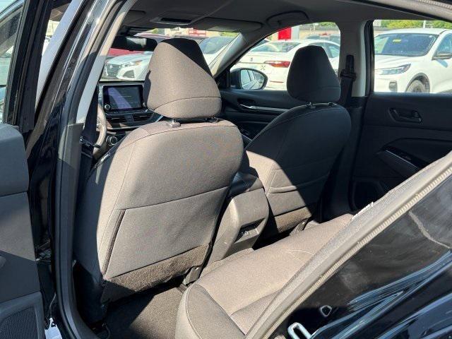 used 2023 Nissan Altima car, priced at $19,995