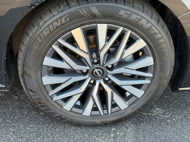 used 2023 Nissan Altima car, priced at $19,995