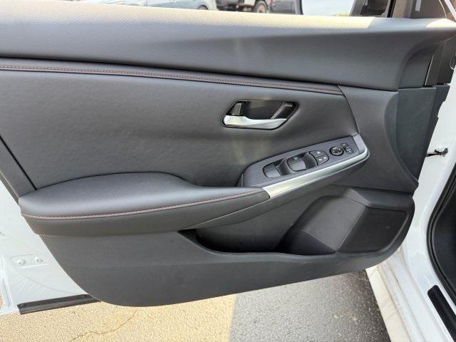 new 2025 Nissan Sentra car, priced at $24,996
