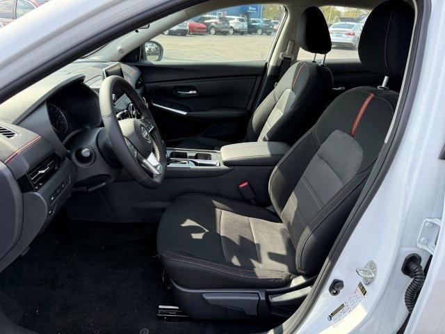new 2025 Nissan Sentra car, priced at $24,996