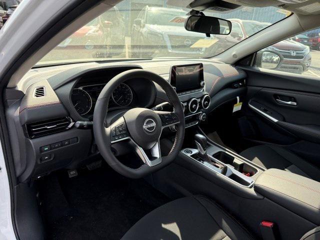 new 2025 Nissan Sentra car, priced at $24,996