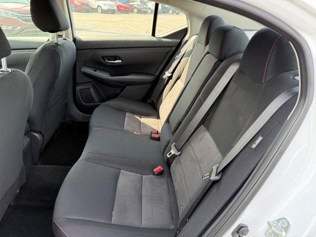 new 2025 Nissan Sentra car, priced at $24,996