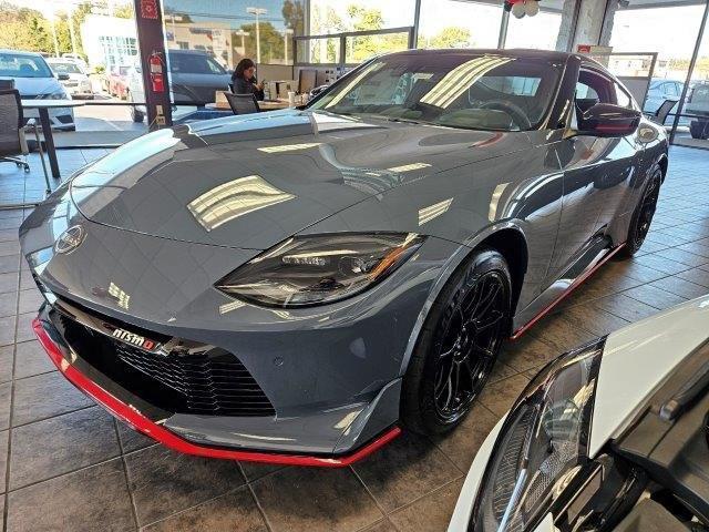 new 2024 Nissan Z car, priced at $62,000