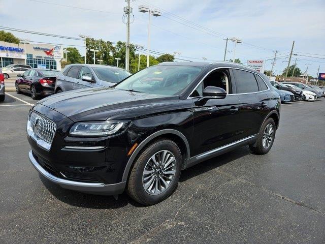 used 2023 Lincoln Nautilus car, priced at $38,425