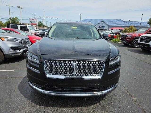 used 2023 Lincoln Nautilus car, priced at $38,425