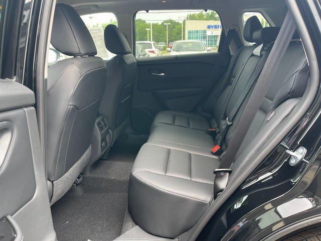 new 2024 Nissan Rogue car, priced at $33,764