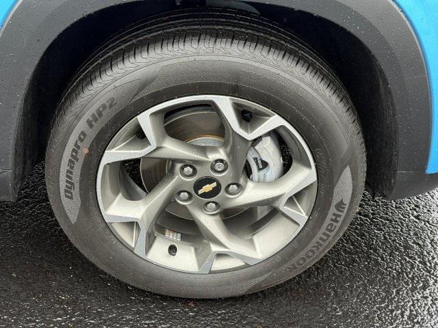 used 2025 Chevrolet Trax car, priced at $22,995