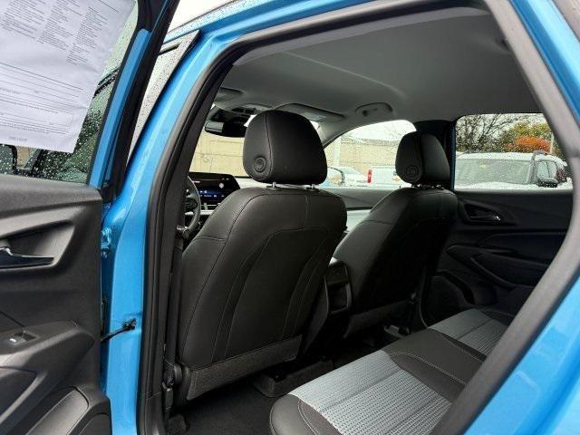 used 2025 Chevrolet Trax car, priced at $22,995