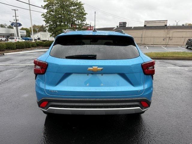 used 2025 Chevrolet Trax car, priced at $22,995