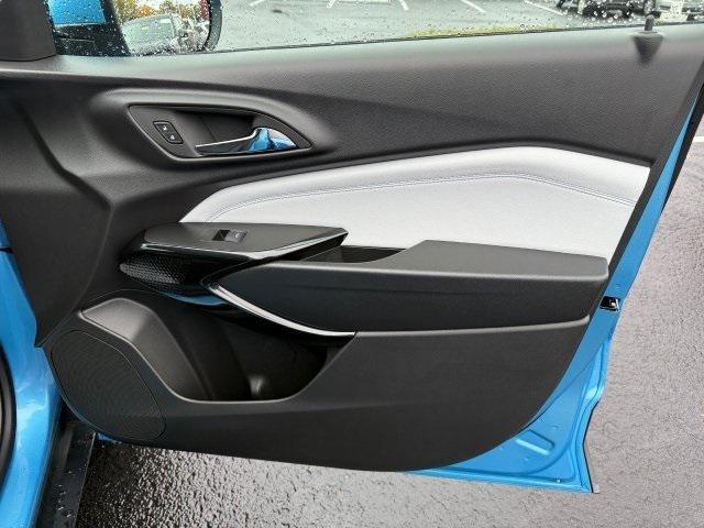 used 2025 Chevrolet Trax car, priced at $22,995