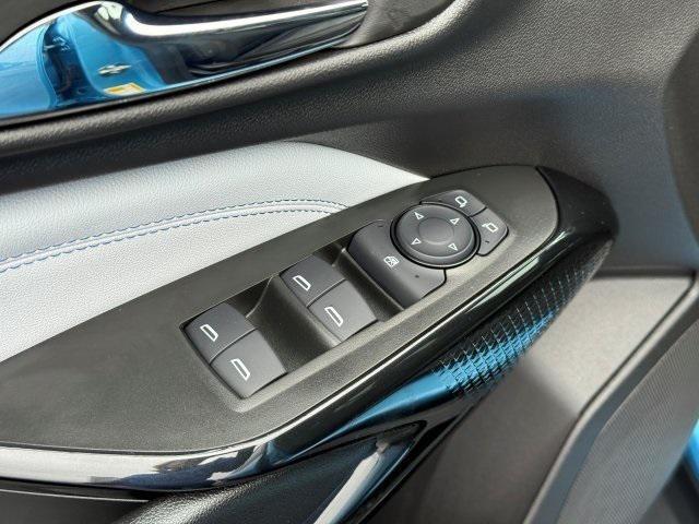 used 2025 Chevrolet Trax car, priced at $22,995