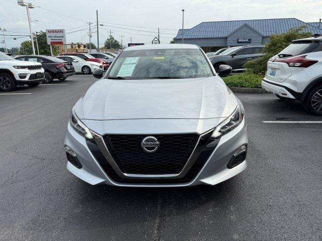 used 2022 Nissan Altima car, priced at $18,995
