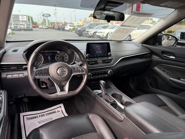 used 2022 Nissan Altima car, priced at $18,995