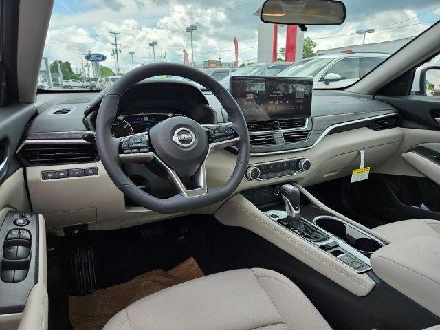 new 2024 Nissan Altima car, priced at $28,563