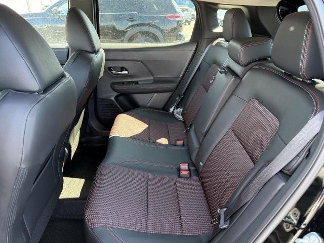 new 2025 Nissan Kicks car, priced at $28,134