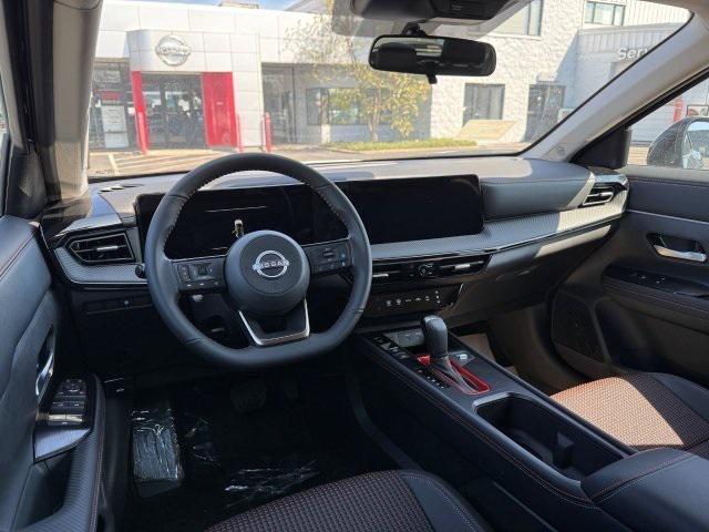 new 2025 Nissan Kicks car, priced at $28,134
