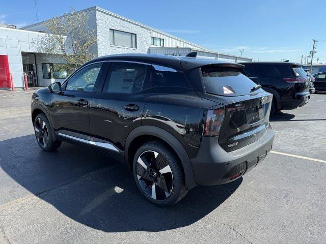 new 2025 Nissan Kicks car, priced at $28,134