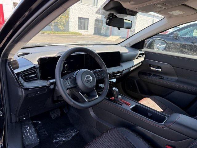 new 2025 Nissan Kicks car, priced at $28,134