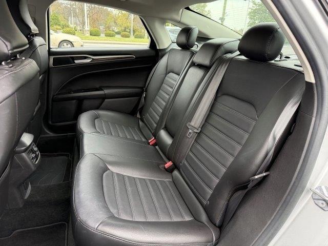 used 2015 Ford Fusion car, priced at $7,995