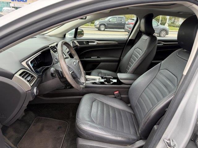 used 2015 Ford Fusion car, priced at $7,995