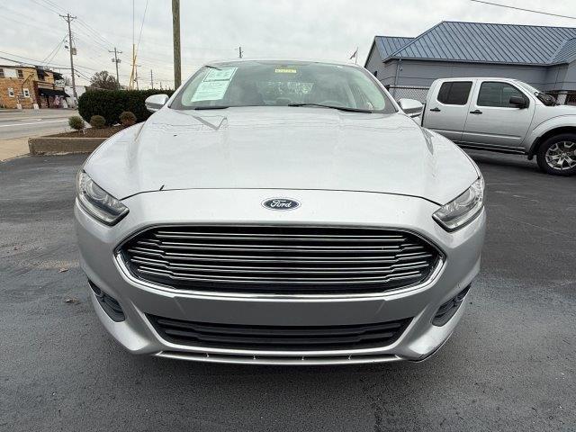 used 2015 Ford Fusion car, priced at $7,995