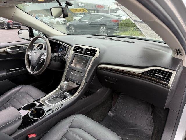 used 2015 Ford Fusion car, priced at $7,995