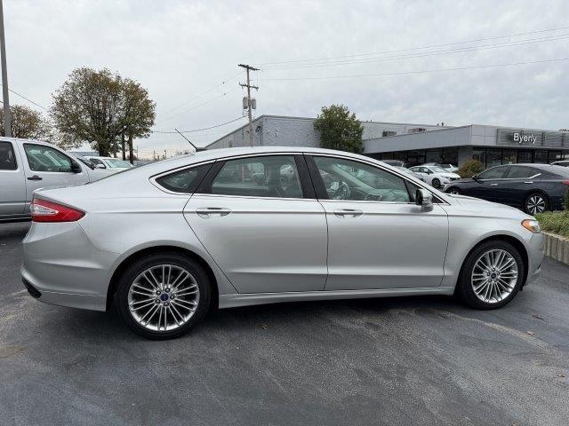 used 2015 Ford Fusion car, priced at $7,995